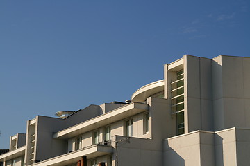 Image showing Modern Building