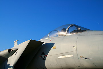 Image showing F-15E Strike Eagle Fighter