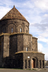 Image showing Armenian church