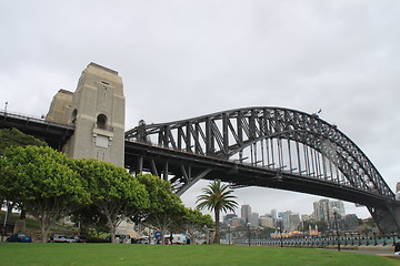 Image showing Harbour Bridge