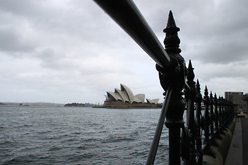 Image showing Different view of the opera house