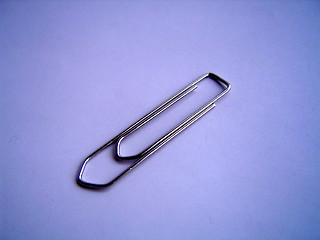 Image showing paper clip