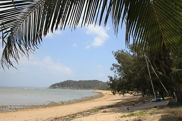 Image showing Magnetic Island beach