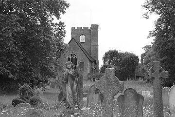 Image showing Headcorn angel