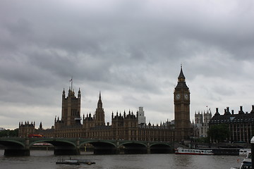 Image showing Houses of Parliament