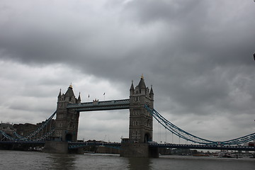 Image showing Tower bridge