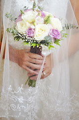 Image showing Wedding Bouquet