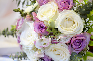 Image showing Wedding Bouquet