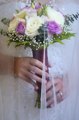 Image showing Wedding Bouquet