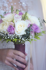 Image showing Wedding Bouquet