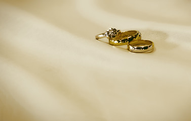 Image showing Wedding RIngs