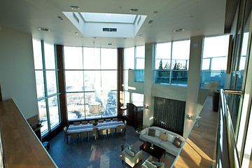 Image showing penthouse