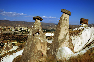 Image showing Cappadocia