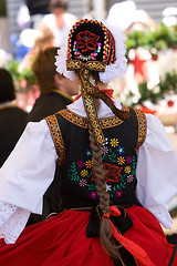 Image showing Traditional Dress