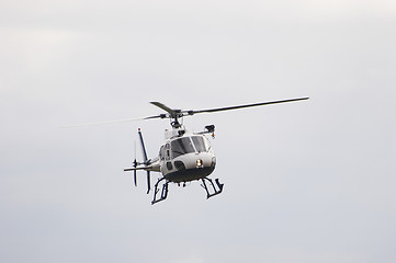 Image showing Squirrel Helicopter