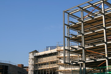 Image showing Construction