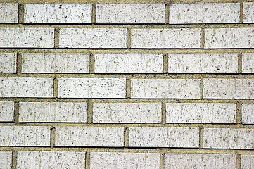 Image showing Brick wall patterns