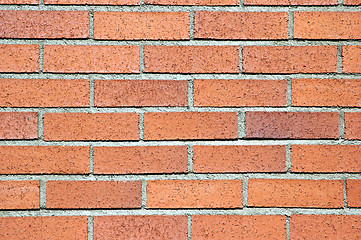 Image showing Brick wall patterns