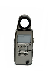 Image showing Light meter