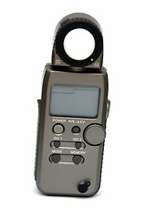 Image showing Light meter