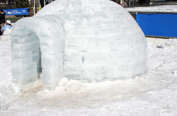 Image showing Igloo