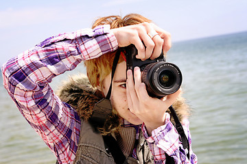 Image showing PHotographer