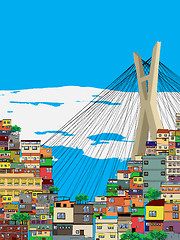 Image showing Sao Paulo