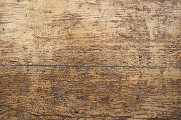 Image showing Wooden background
