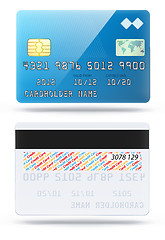 Image showing Credit card 