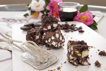 Image showing Rocky Road