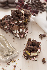 Image showing Rocky Road