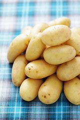 Image showing potatoes