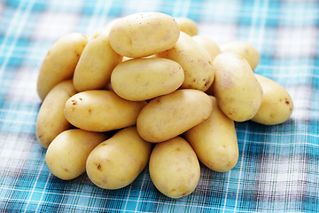 Image showing potatoes