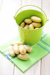 Image showing potatoes