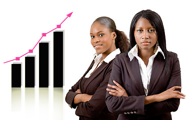 Image showing Women in Business