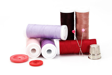 Image showing haberdashery