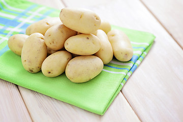 Image showing potatoes