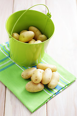 Image showing potatoes