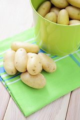 Image showing potatoes