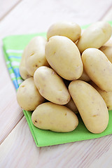 Image showing potatoes