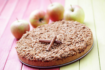 Image showing apple pie