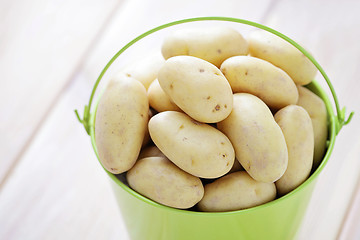 Image showing potatoes