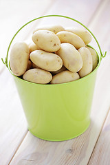 Image showing potatoes