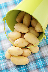 Image showing potatoes