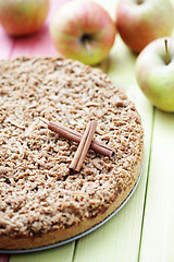 Image showing apple pie