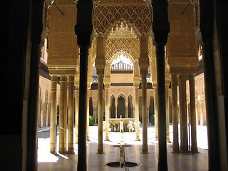 Image showing Alhambra