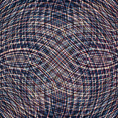 Image showing Wavy pattern