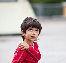 Image showing little boy