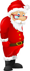 Image showing Santa Claus