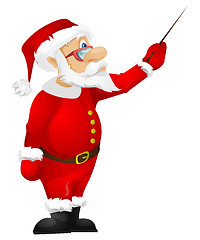 Image showing Santa Claus